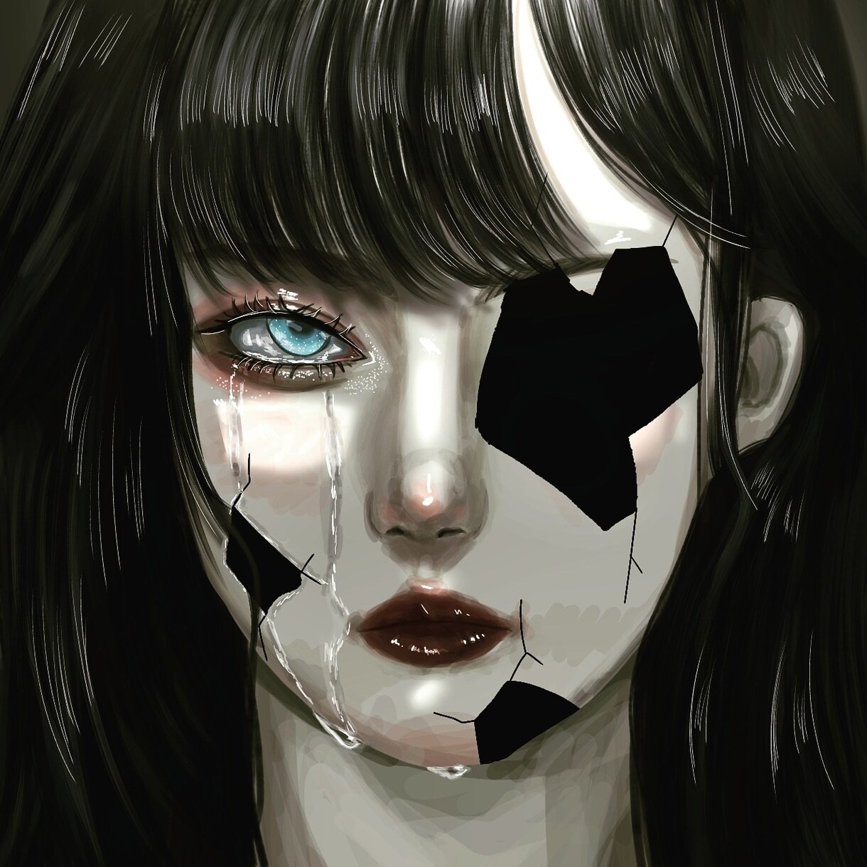 あなた用の独特な雰囲気のイラストを描きます あなたの想像をイラストにします。 イメージ2
