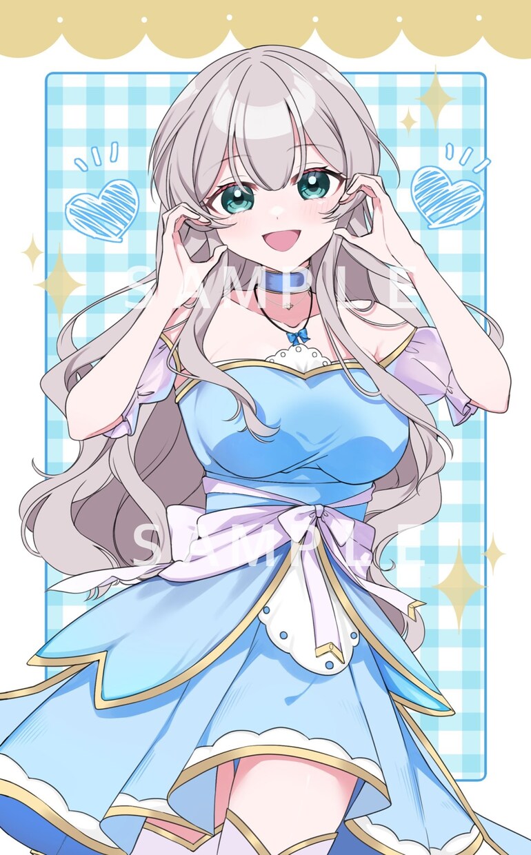 MV･VTuber･動画イラスト描きます YouTubeやSNSに使える◎ネット活動を頑張る貴方へ！ イメージ1