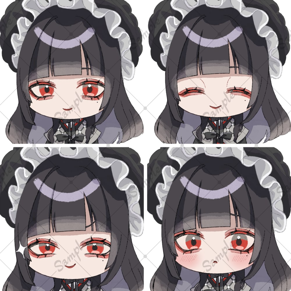 ミニキャラ描きます 似顔絵OK！✿ふんわりとした画風です イメージ6