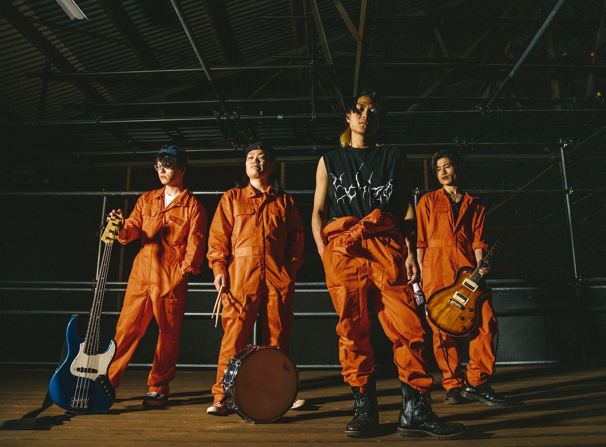 HIPHOPから邦ロックまで幅広いMV作ります 人の心を動かすことには自信があります。 イメージ1