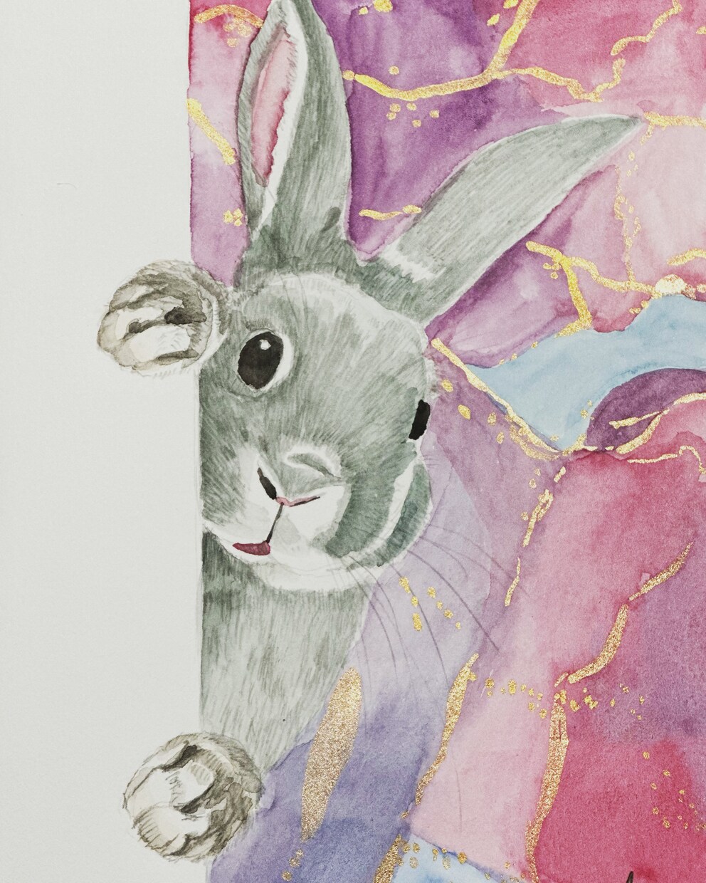アイコンから絵、挿絵も描きます 水彩画、アクリル画、オイルパステル、鉛筆画です。 イメージ10