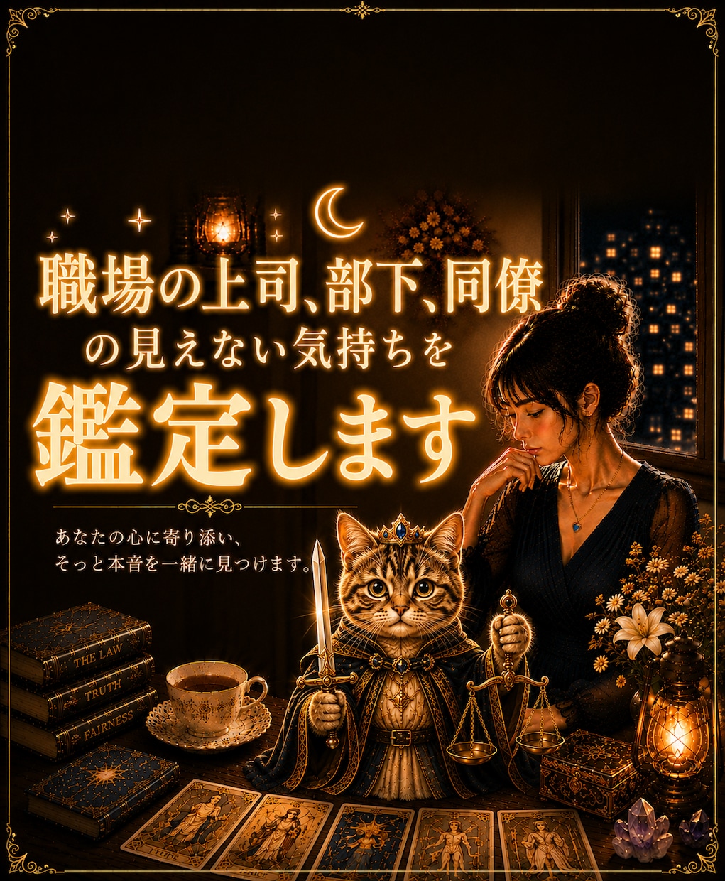 職場、会社の人間関係でお悩みの方に寄り添います 上司、部下、同僚など、職場の人間関係を整えるサポートをします イメージ1