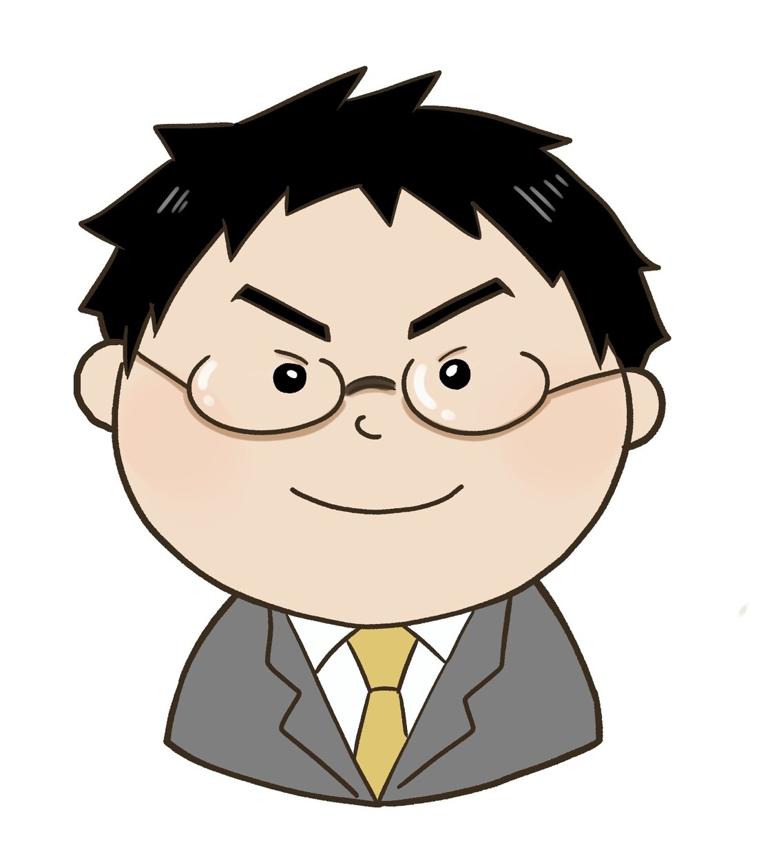 アイコン、似顔絵描きます お祝い、プレゼント、SNS用用途色々イラスト描きます！ イメージ3