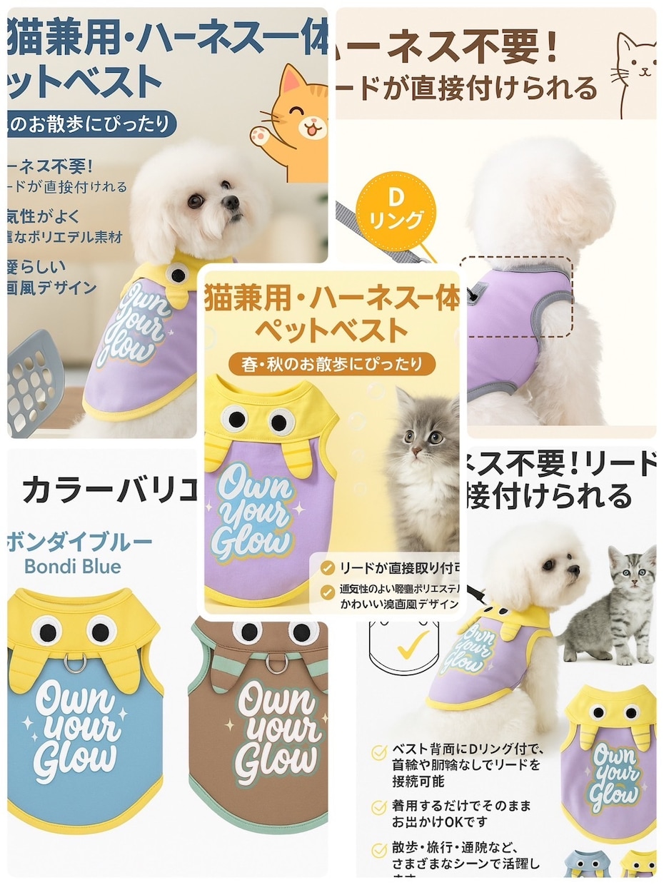 楽天・Amazon等、品質重視の商品画像制作します 「売上を動かす、設計された美しさ。」 イメージ4