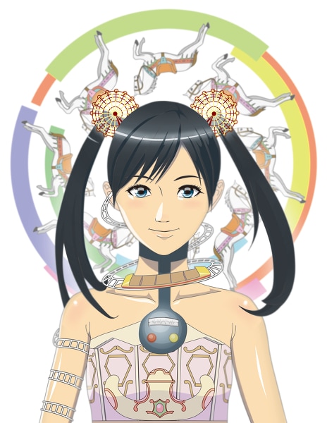 Illustratorでイラストを描く方法教えます 作業動画でこれからはじめる人にもわかりやすい イメージ1