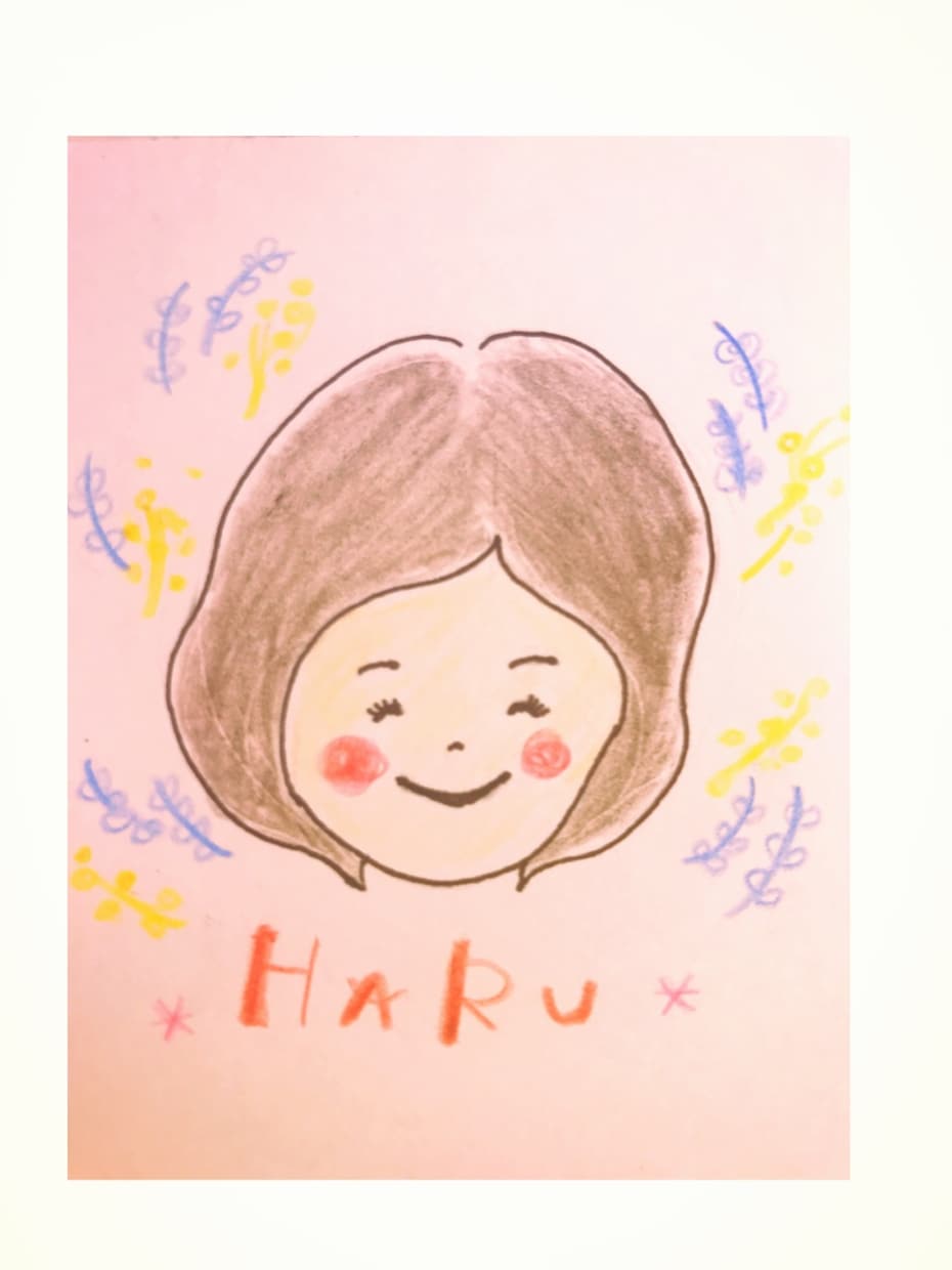 家族の写真をイラストにします やわらかい、温度感のあるタッチで、大切な人を描きます＊ イメージ10