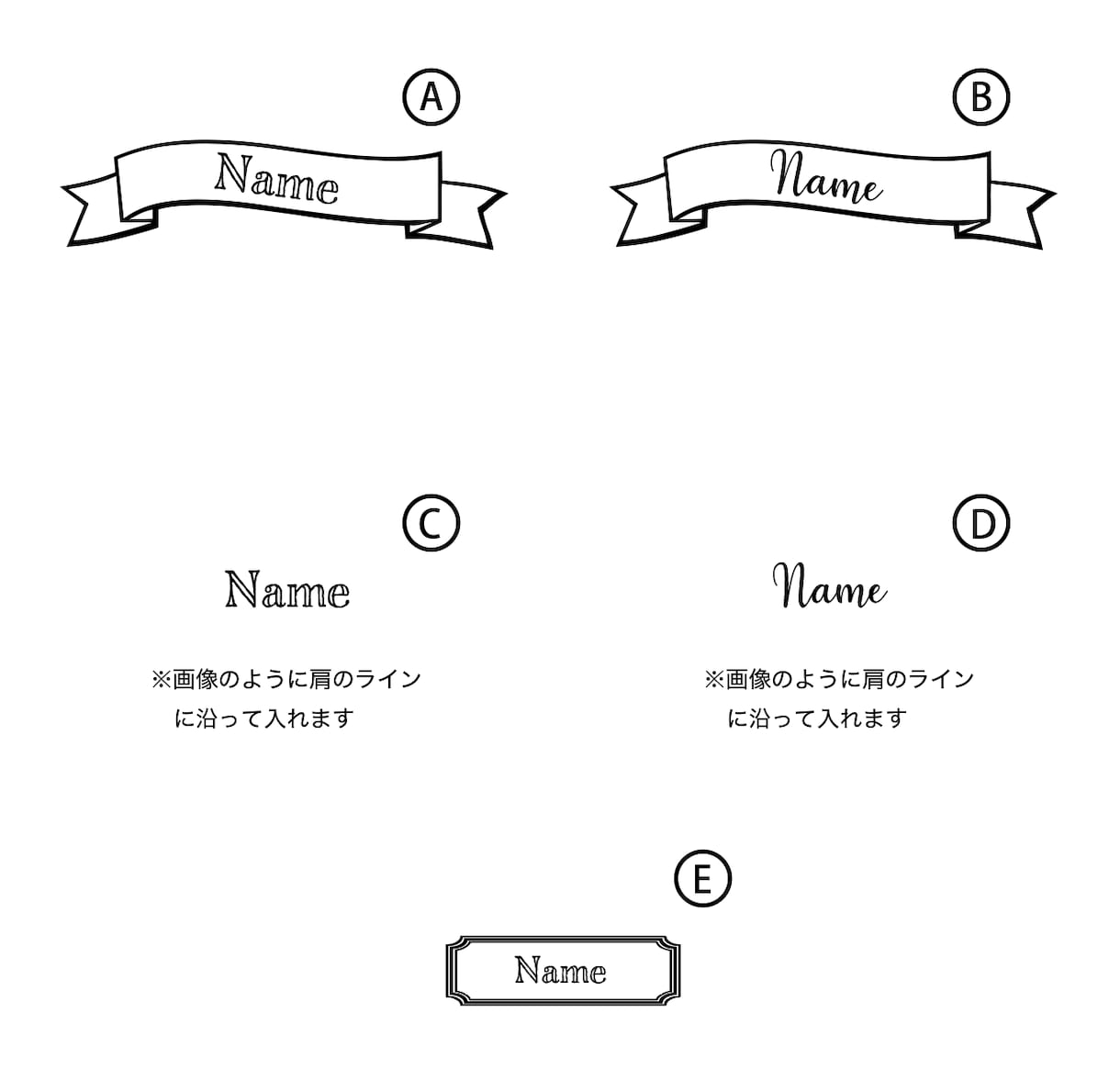 ペットのシルエットアートを描きます 大事な家族の一員の、記念の一枚に☆ イメージ10