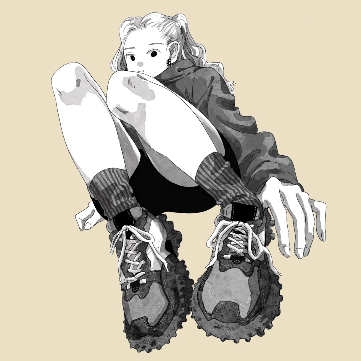 アイコンから1枚絵まで様々な雰囲気で作成します クールなものから優しい雰囲気のものまでなんでもござれです！ イメージ3