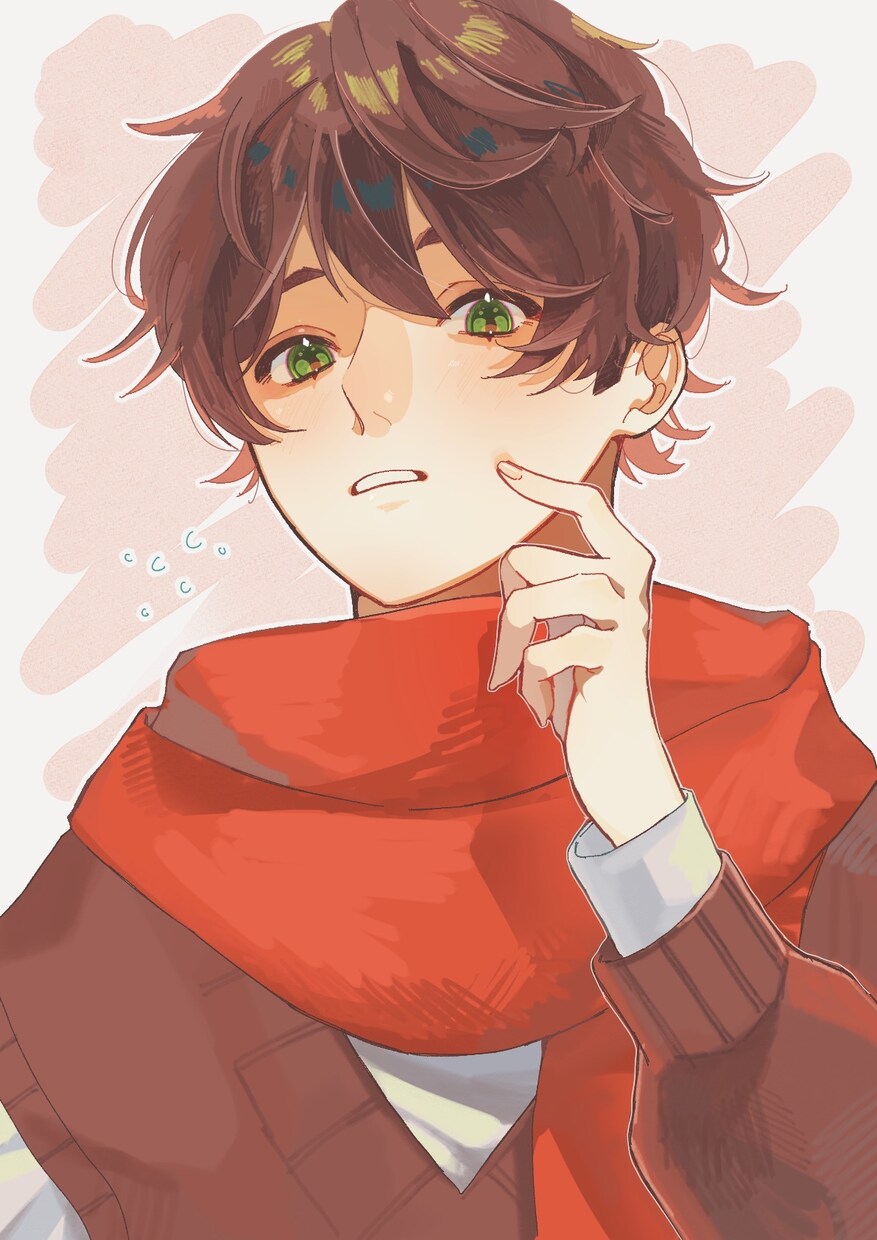 幅広い絵柄に対応したイラスト制作します あなた好みの絵柄で描きあげます イメージ7