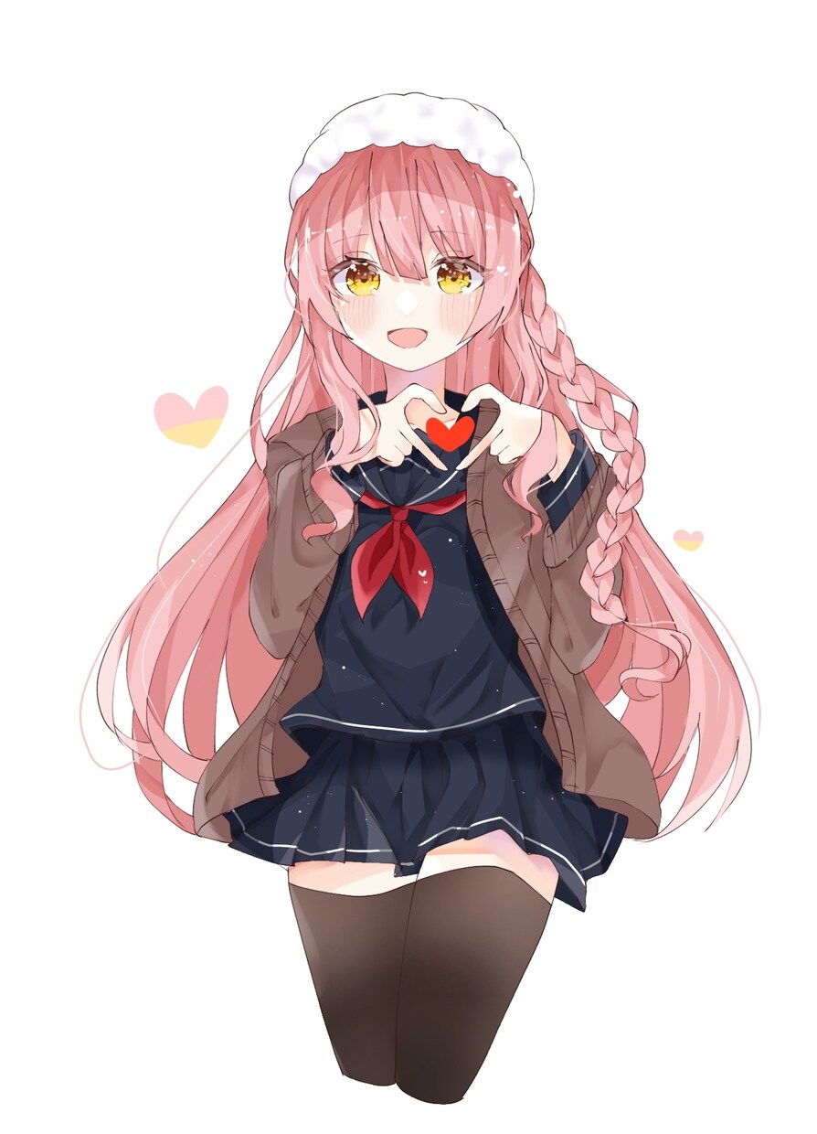 アイコン、1枚絵描きます 自由に使っていただいて構いません イメージ1