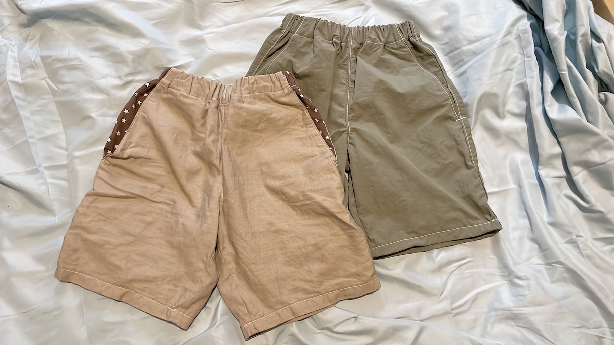 入園入学グッズ、犬服、子供服など作ります まだ小さい子がいる、お仕事がお忙しい方お手伝いさせて下さい！ イメージ4