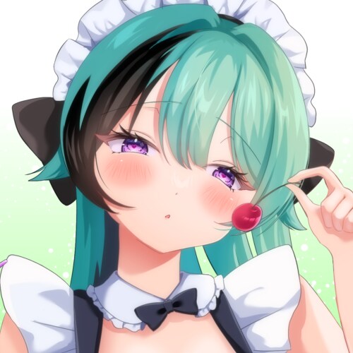 かわいい女の子のキャラクターイラストを制作します 配信アプリのアイコン、サムネ、立ち絵などにお使いください イメージ4