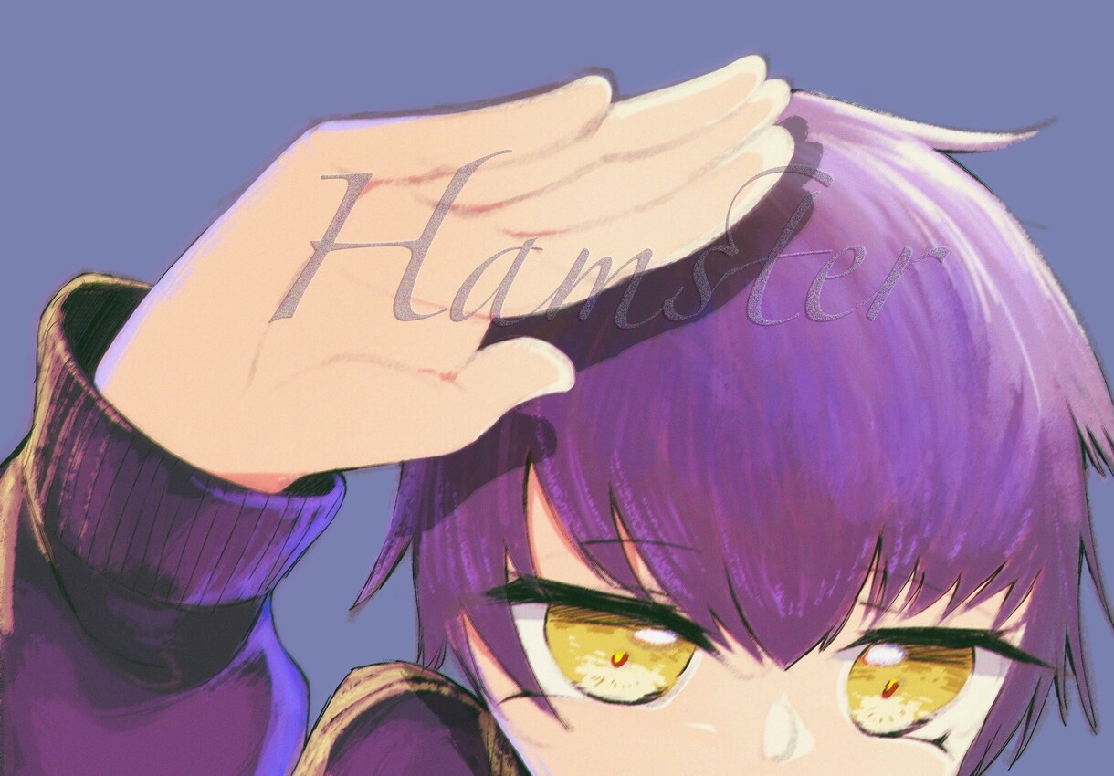 かっこかわいいオリジナルアイコン描きます 自分だけのアイコンが欲しい方へ！全身イラストも対応 イメージ2