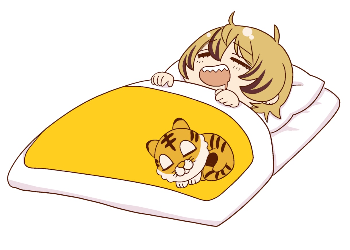 SDキャラ描きます ポップで可愛いミニキャラをお描き致します イメージ3