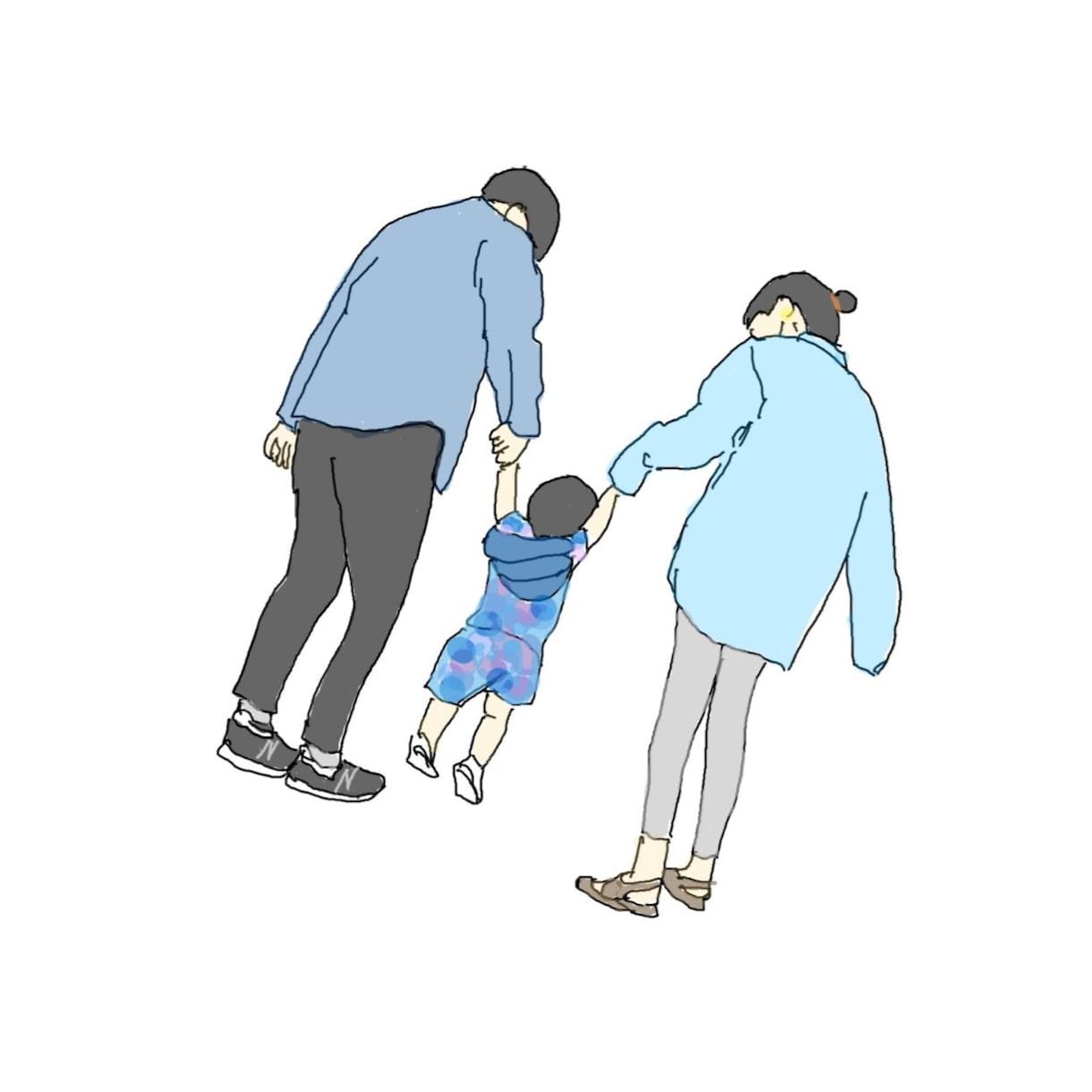 100%のイラストを提供致します 思い出をイラストに。誰にでも喜ばれるものを。 イメージ1