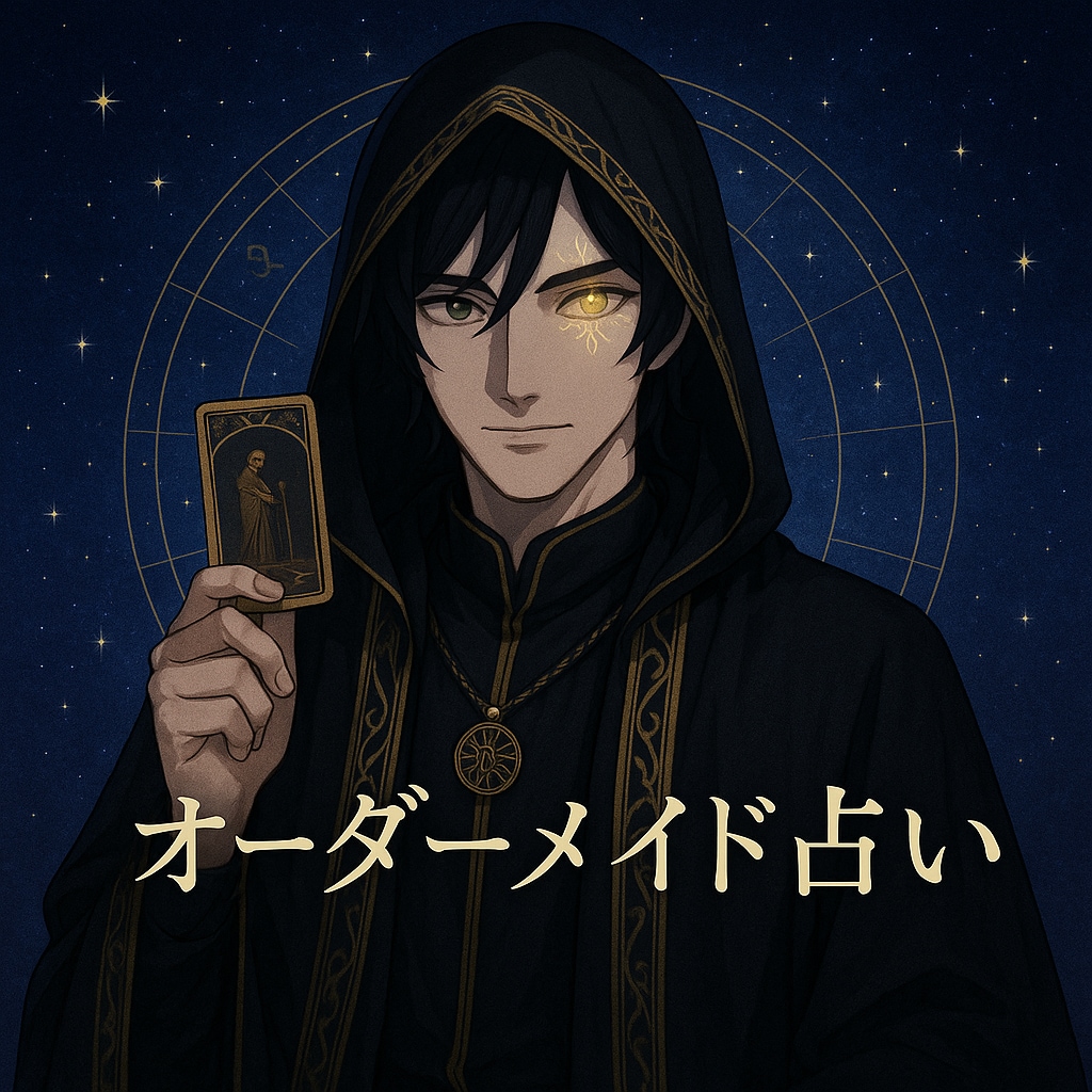 オーダーメイドで総合占いをします 悩みに合わせて占術を最適化！ オーダーメイド総合占いレポート イメージ1