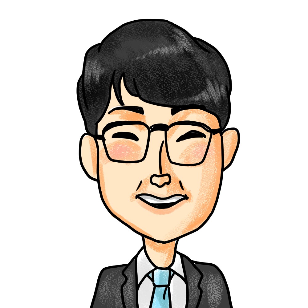 ポップで印象に残りやすい似顔絵描きます 名刺やSNSのアイコンにポップな似顔絵はいかがですか？ イメージ1