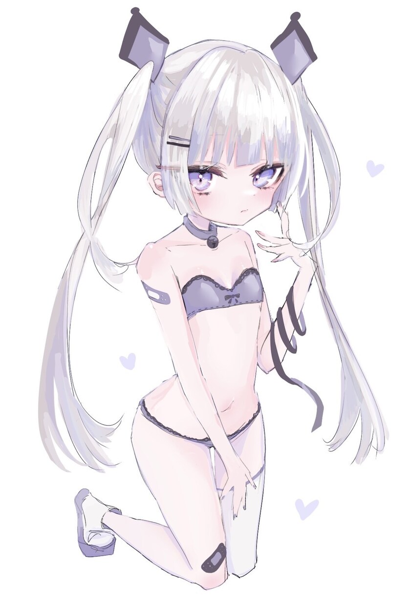可愛い女の子のイラスト作成致します vtuber IRIAM スピード対応も致します イメージ4