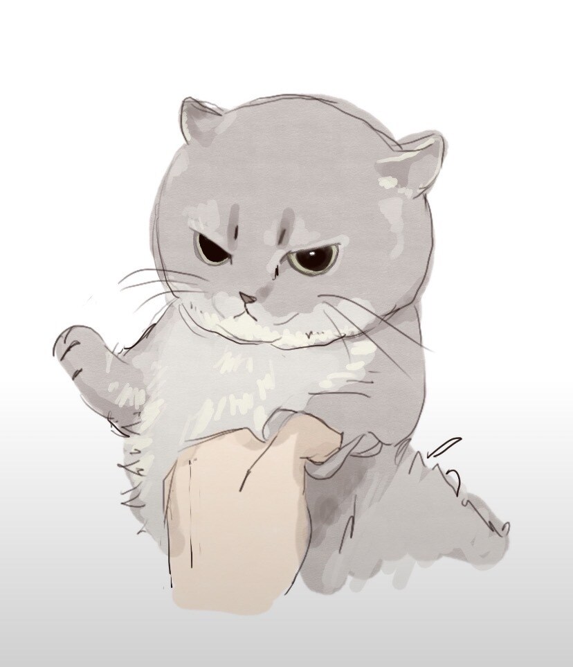 大切な家族の思い出をイラストにします 大切なペットを温もりある可愛いイラストに イメージ5