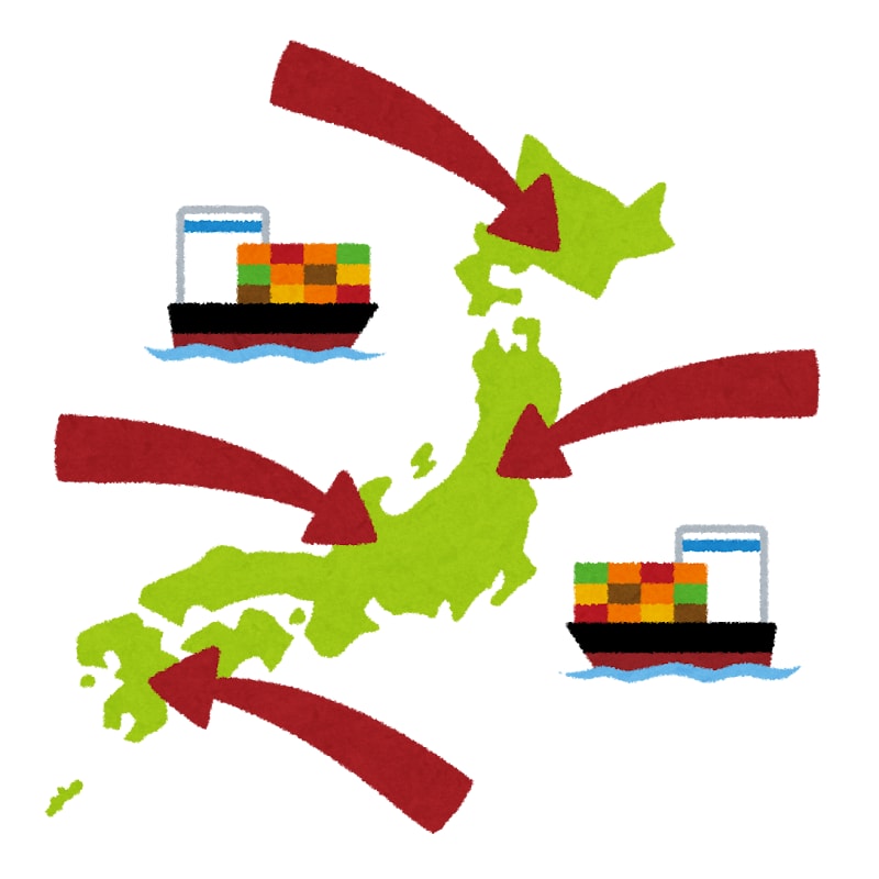 中国輸入・OEMの仕入れを一括サポートします 商品探しから日本到着まで丸ごと対応 イメージ1