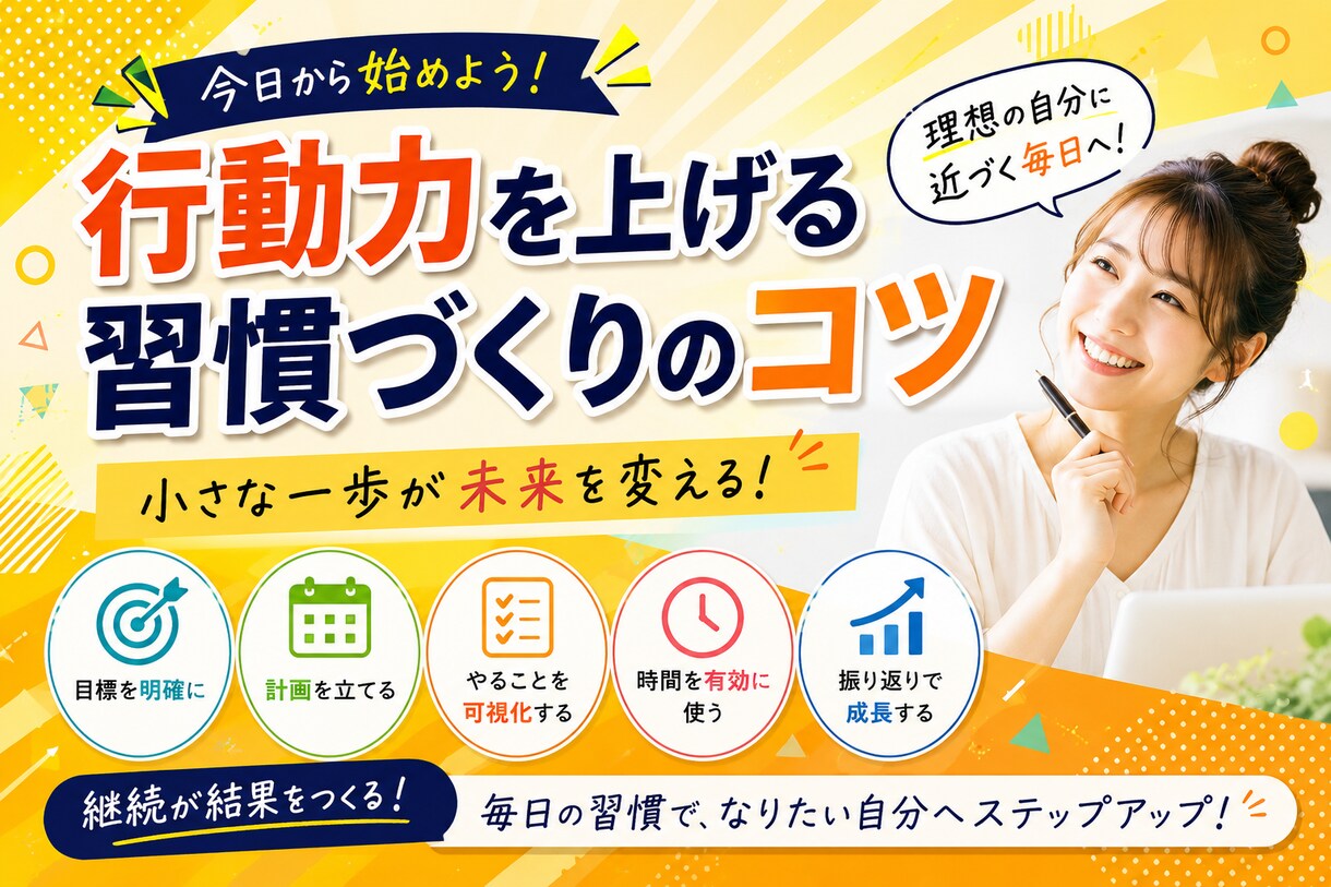 ブログ・noteのアイキャッチ画像を制作します 記事に合わせた目を引く画像を丁寧に制作します イメージ7
