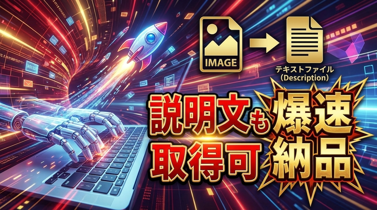 EC出品用等の商品画像・情報を一括収集します 型番リストから商品画像・詳細を高速で一括収集します イメージ5