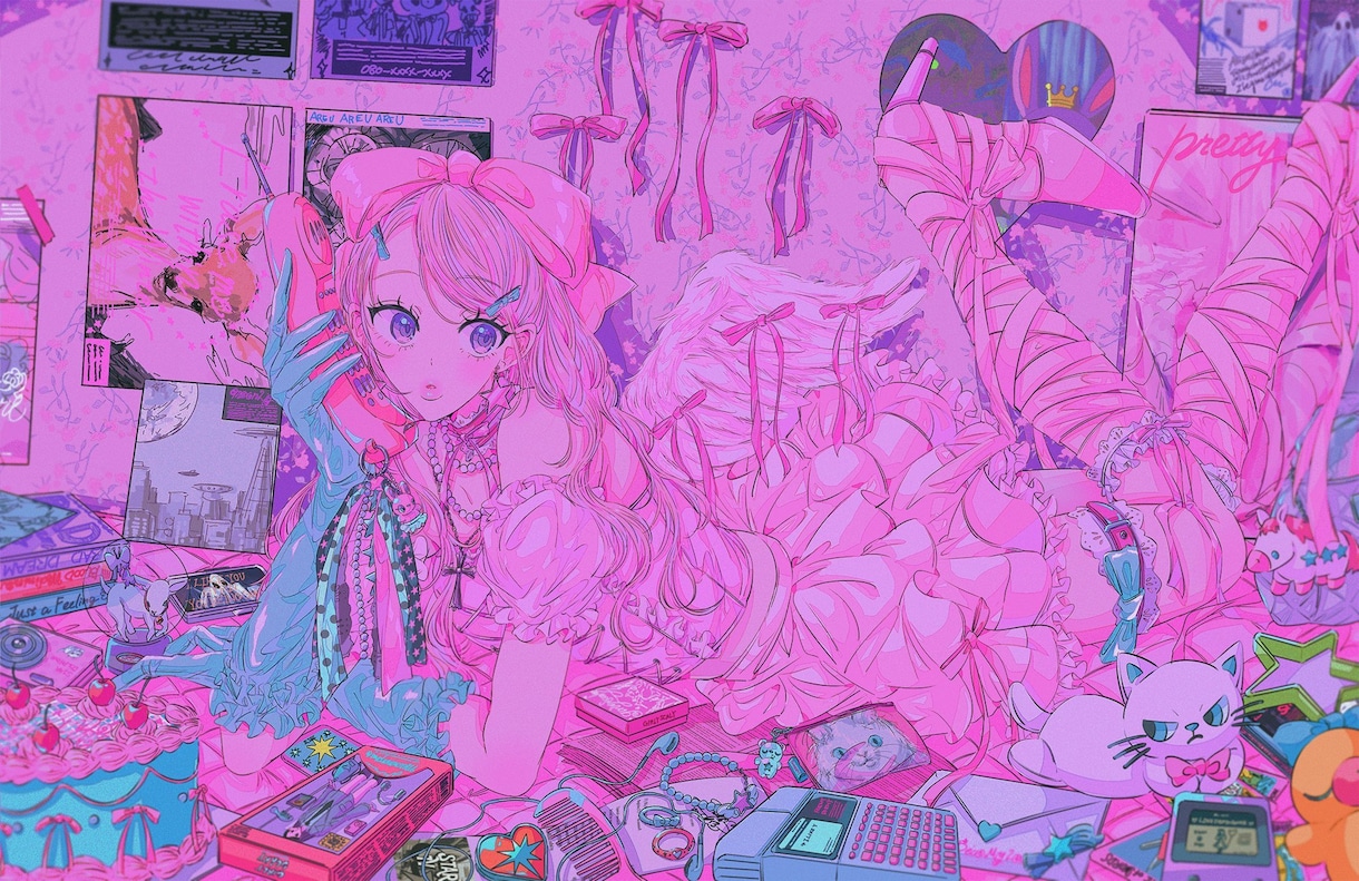 背景有１枚絵制作します 10/31までの特別価格でご案内しております イメージ1