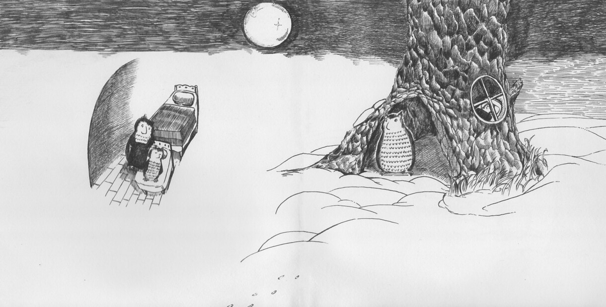 ちょっとしたイラスト描きます 細々したイラストとメッセージを込めて イメージ1
