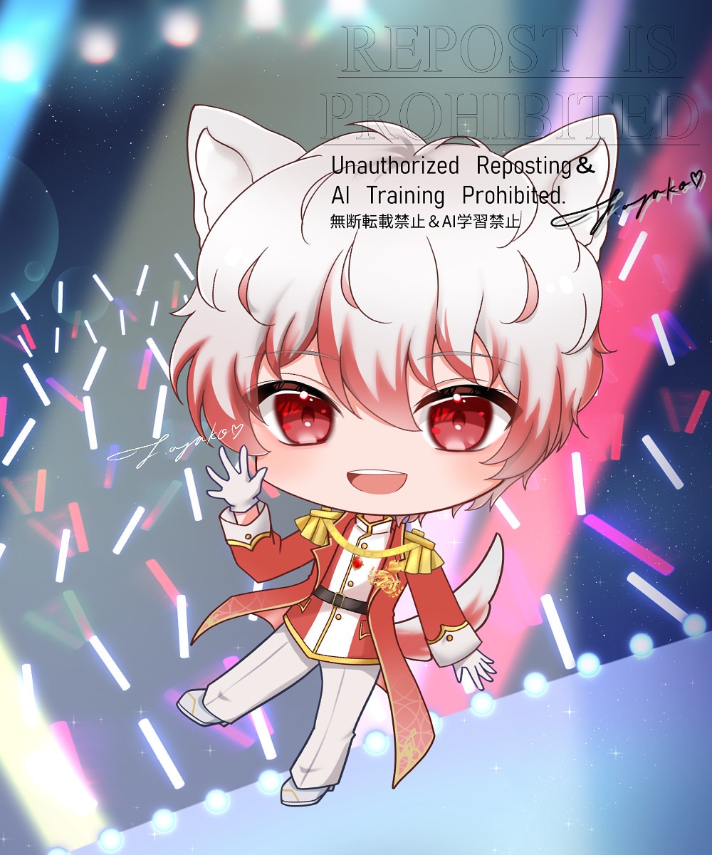 専業絵師が！かわいいSDミニキャラ描きます 実績多数！丁寧なヒアリングでミニキャラSD制作します イメージ1