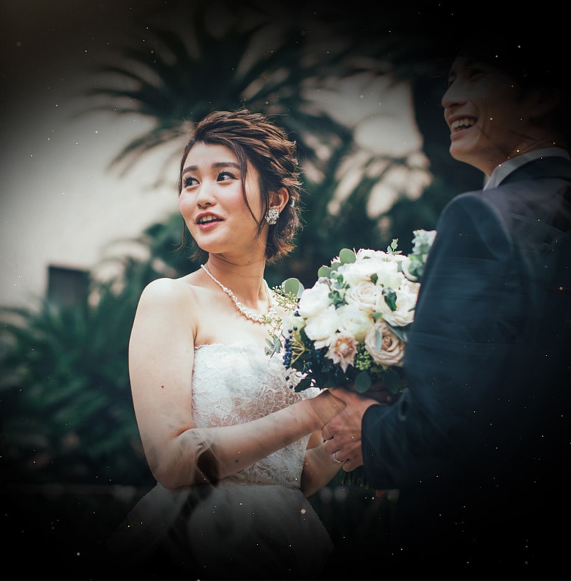 感動！洗練されたチャペルムービーを制作します 写真とコメントを送るだけのカンタン制作/結婚式ムービー制作 イメージ1