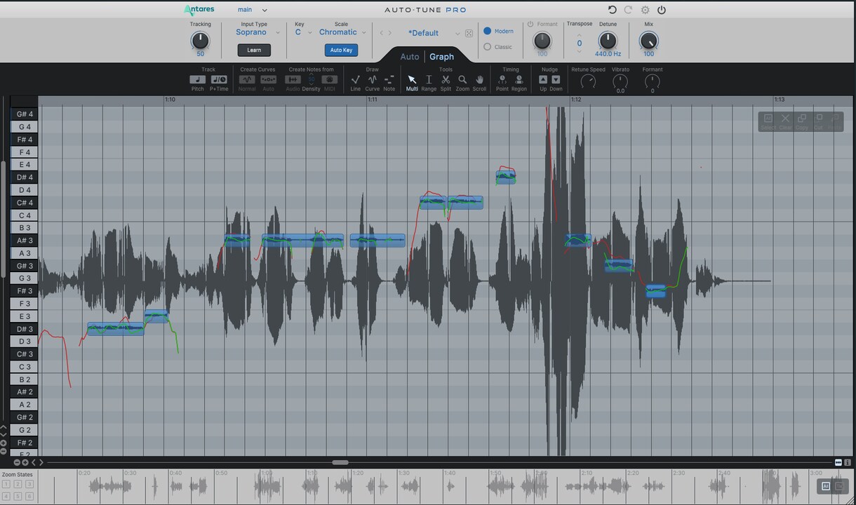 歌ってみたのMIX、マスタリングします ハイクオリティなMIXを提供します。 イメージ2