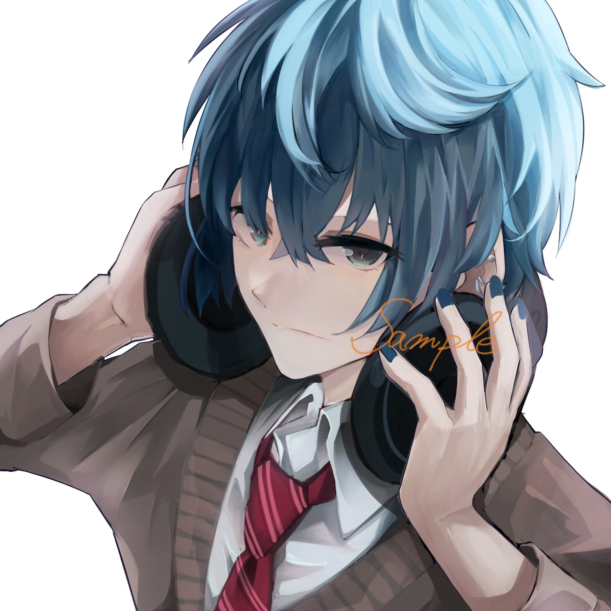 厚塗りであなたのリクエストに応えます イラスト描きます。相談の中でイメージを形にしていきましょう！ イメージ1