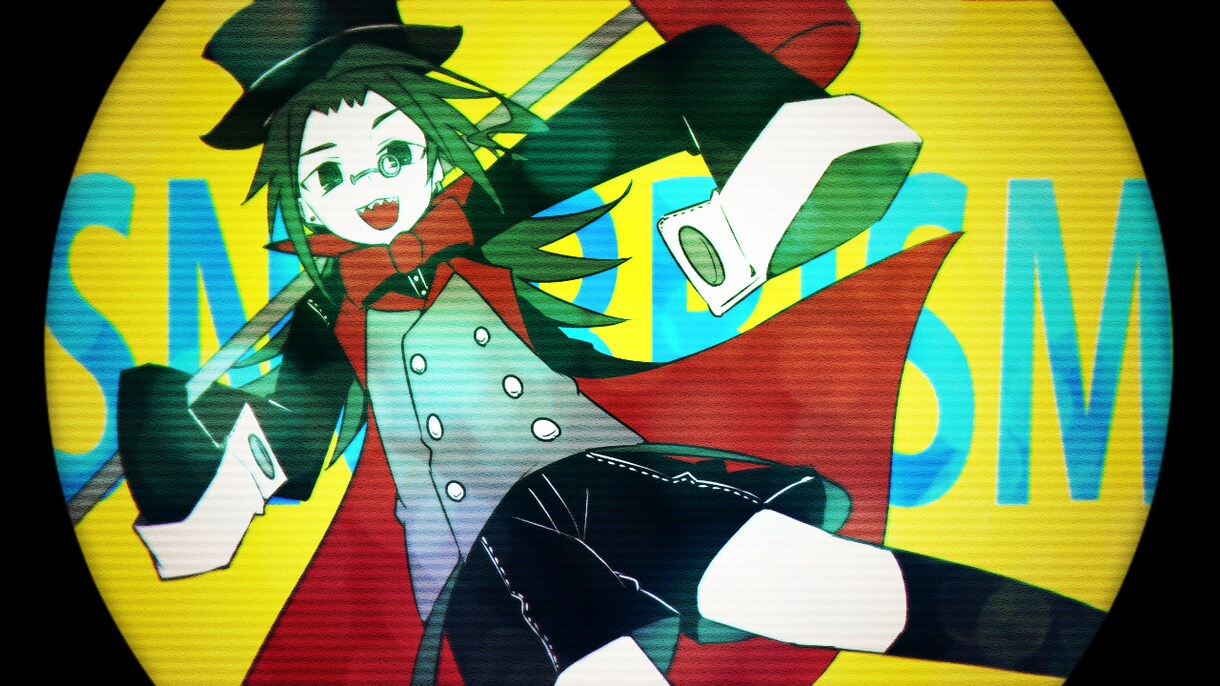 ボカロMV、歌ってみた動画、TRPG動画制作します 個人利用から商用利用まで！ご希望に柔軟に対応します！ イメージ3