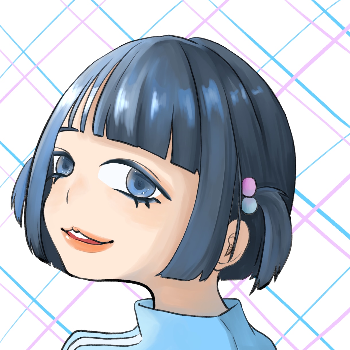 アイコンイラスト、特徴を捉えた似顔絵描きます まずは相談だけでも大歓迎！ご期待に応えます！ イメージ1