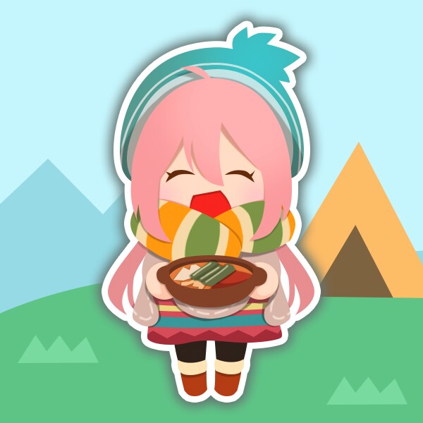 アイコン・イラスト描きます かわいいペーパークラフトイラストをご提供します！ イメージ1