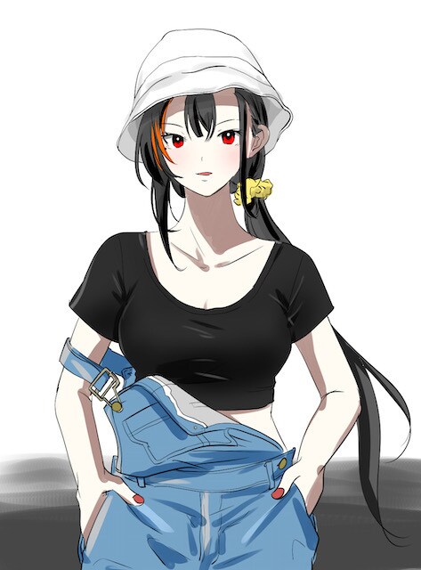 デジタルでのイラスト制作承ります 広告、Youtubeサムネイル、個人用に！！ イメージ9
