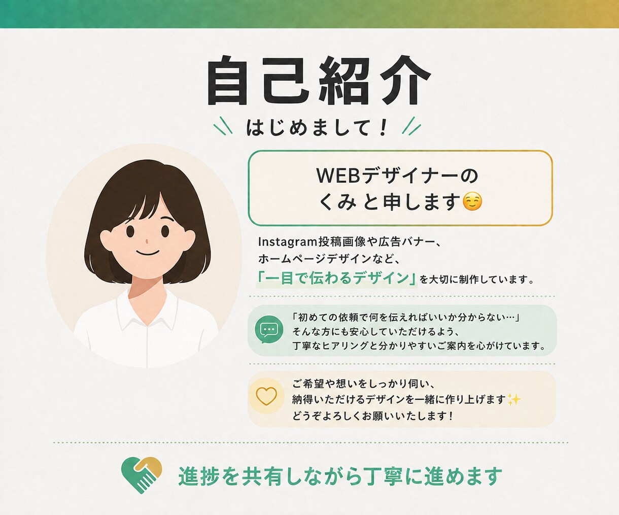 Wordpressでホームページ制作いたします ホームーページ制作が初めての方もご安心ください イメージ8