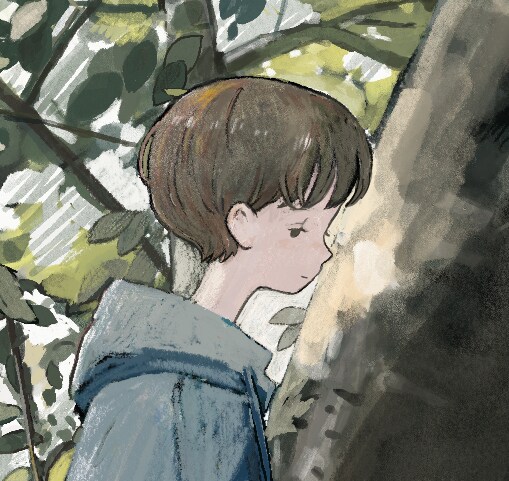 絵本のようなタッチのイラストを描きます かわいらしくて素朴なイラストをお求めの方へ。 イメージ7