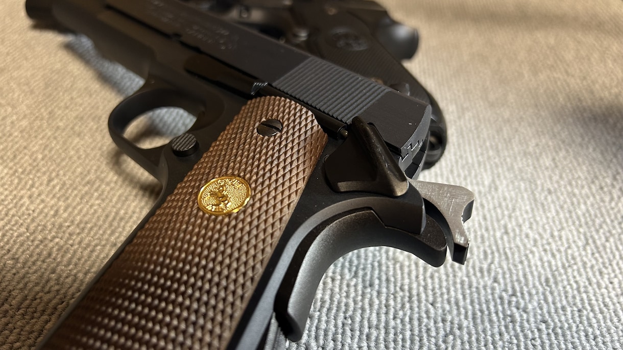 エアガンカスタム・修理します 東京マルイ・1911系VFC・P320系でお悩みの貴方 イメージ2