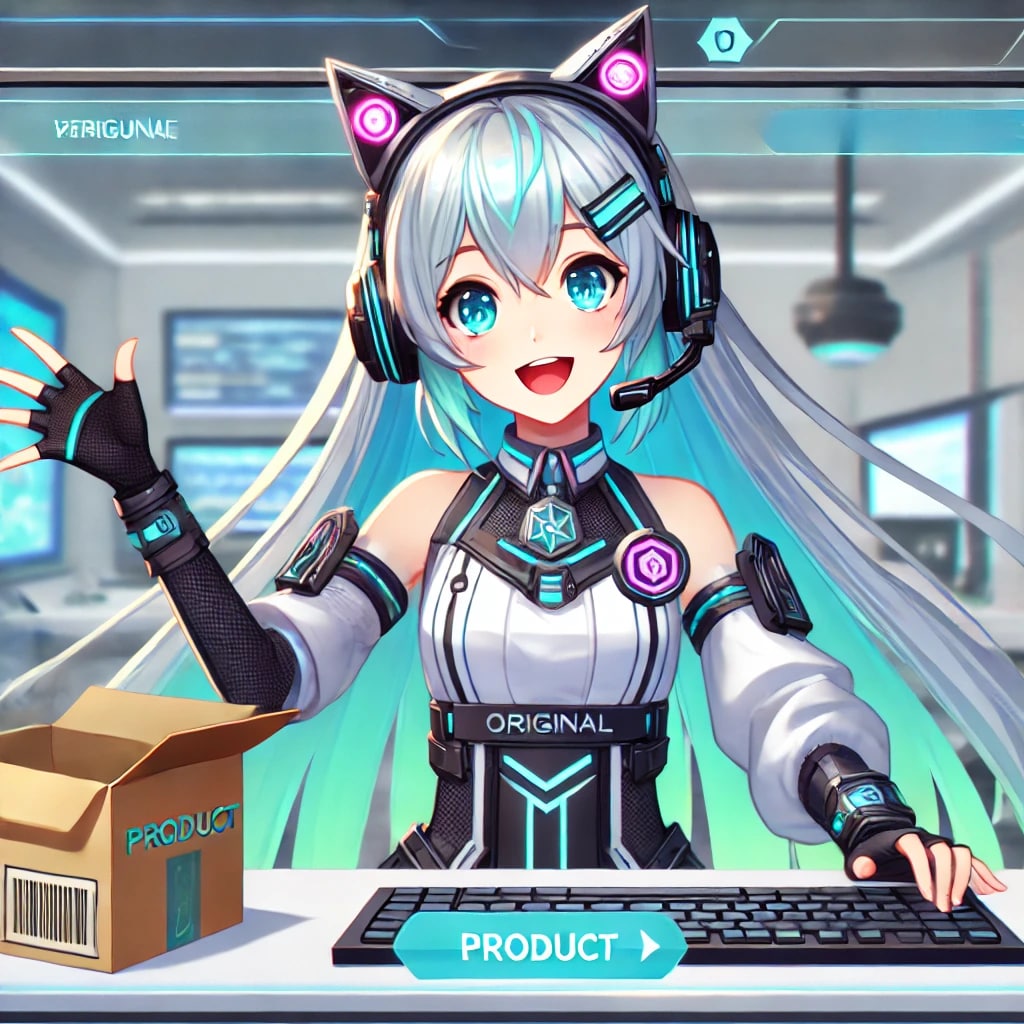 VTuberを起用したプロモーションを提案します 購入促進に自信あり！/まずはご相談から！ イメージ1