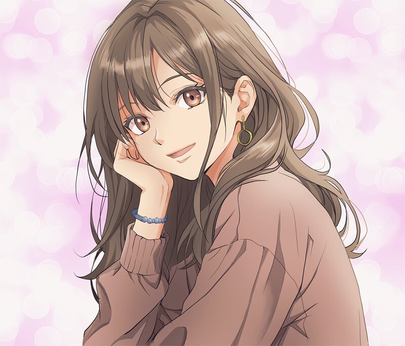 恋愛に関するお話、なんでも聞きます 恋バナ・のろけ・お悩み・その他恋愛に関する事なら何でもOK イメージ1
