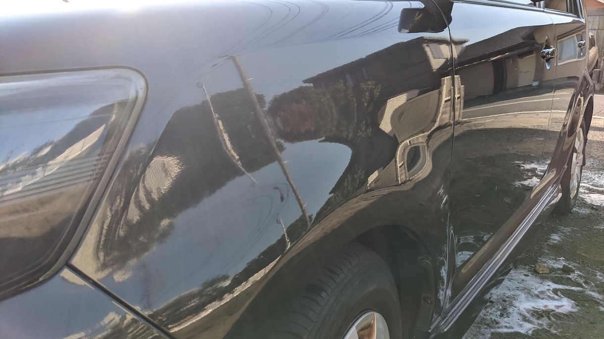 洗車のアドバイスします あなたの環境に最適な洗車道具を教えます イメージ2
