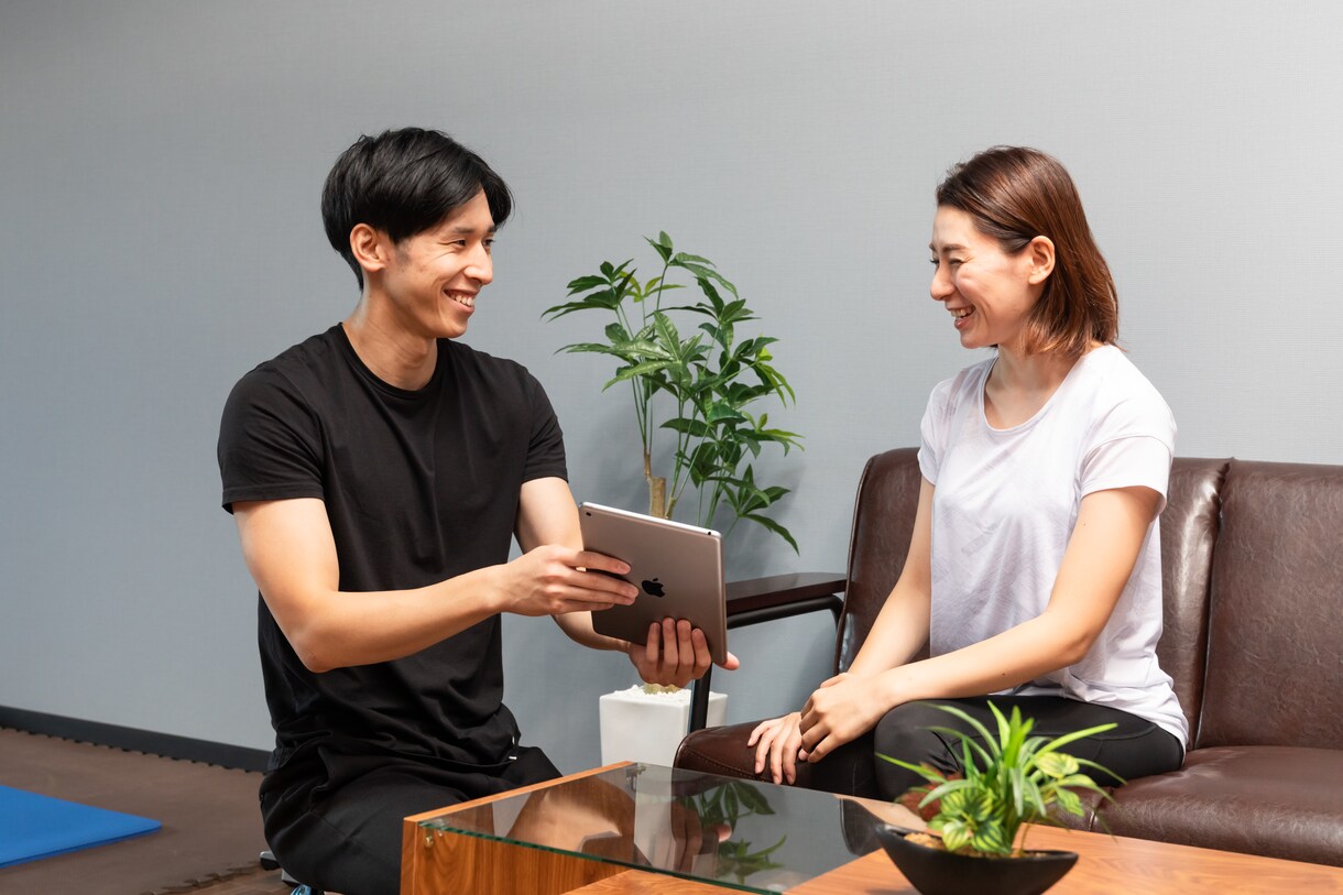 お手軽！一日の食事のカロリー計算と食事指導をます 理学・作業療法士が医学的観点から食事をサポートします！ イメージ1