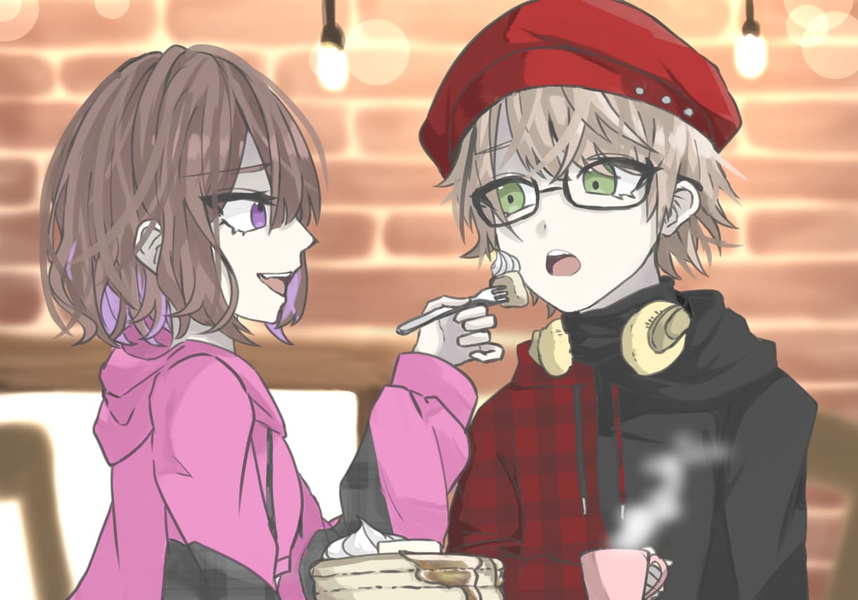 イラスト制作、キャラクターデザイン承ります イラスト制作はもちろんキャラクター案が無くても大丈夫！ イメージ6