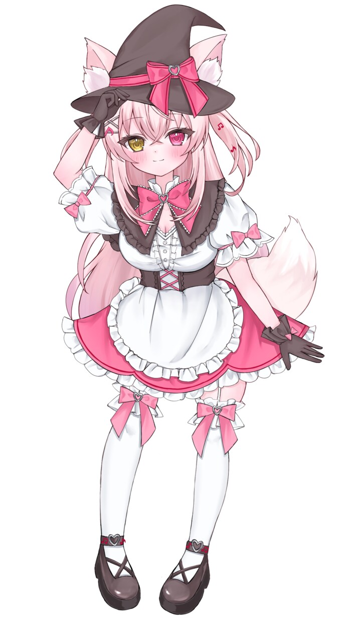立ち絵、アイコン、サムネイル等を描きます 商用利用込み！女の子を描くのが得意ですお気軽にご相談ください イメージ2