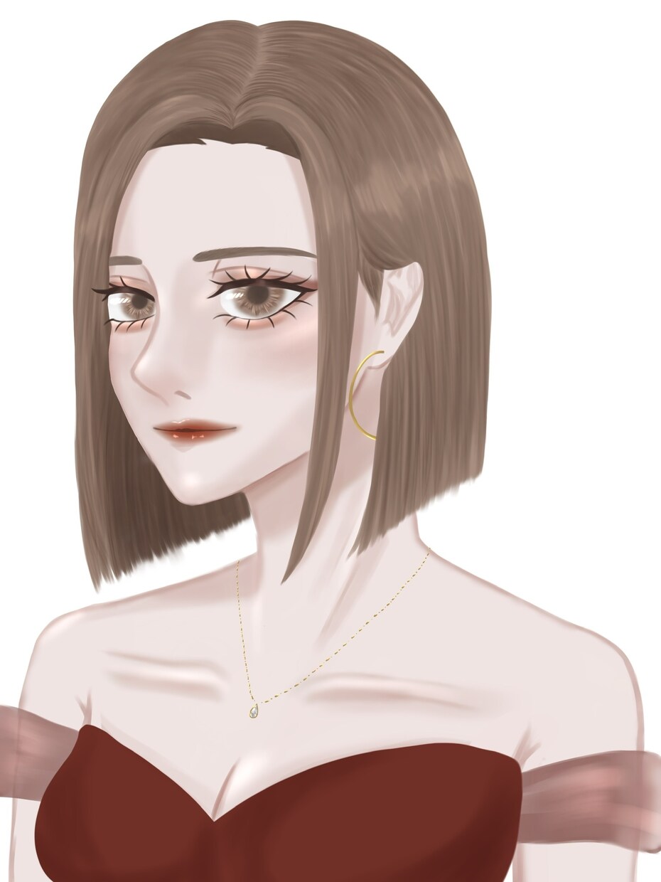 期間限定価格で目に留まる素敵なアイコン描きます SNSなどのアイコンに！イメージにあったイラストご提案します イメージ4