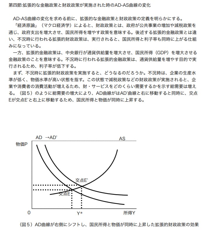 経済学・商学の大学レポートを作成支援します アカデミックレポートでお困りのお客様へ イメージ4