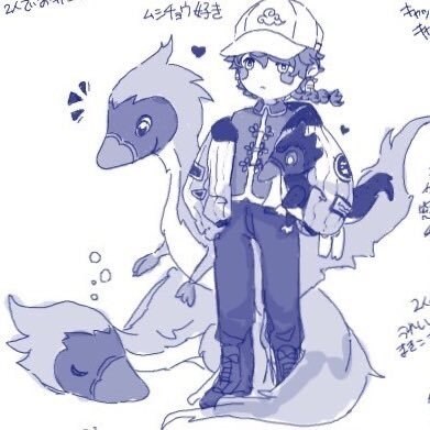 可愛いキャラクターアイコン描きます まるっとしたアイコン映えするようなイラストを描きます！ イメージ4