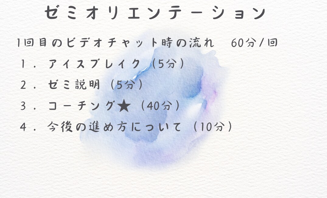 あの頃の青春をもう一度❀実践ゼミ生を募集します あなただけの青春を取り戻す、本気の3か月間の実行を伴走します イメージ5