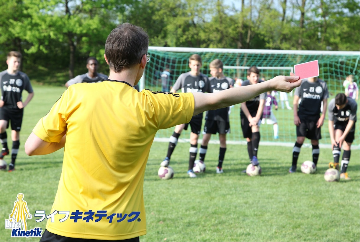 サッカー選手がプレーの判断を早くする方法教えます 一流選手も行う脳科学に基づいたトレーニングで判断が早くなる！ イメージ5